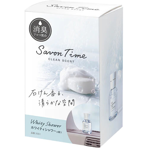 
                  
                    Savon Time Liquid Whity Shower
                  
                