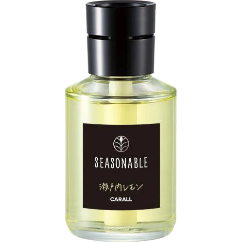 Seasonable Setouchi Lemon
