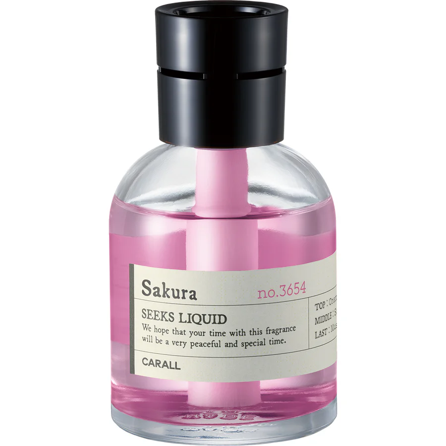 Seeks Liquid Sakura