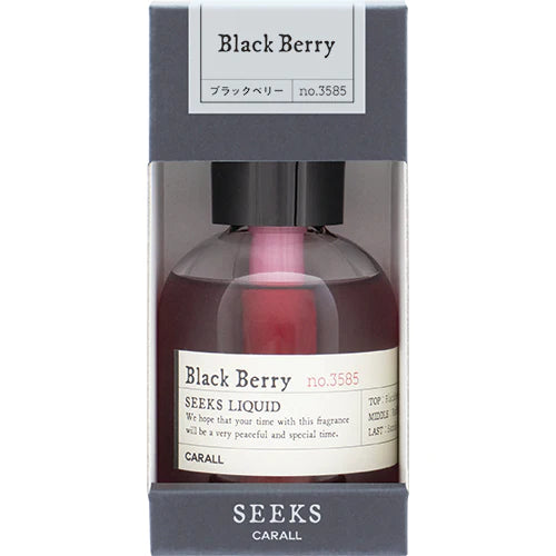 
                  
                    Seeks Liquid Black Berry
                  
                