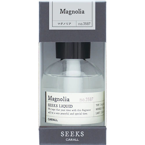 
                  
                    Seeks Liquid Magnolia
                  
                