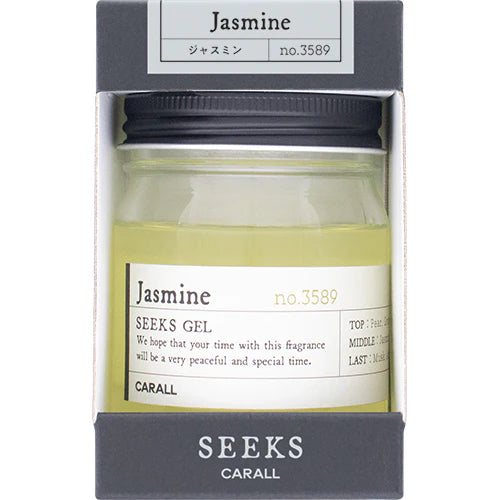 
                  
                    Seeks Gel Jasmine
                  
                