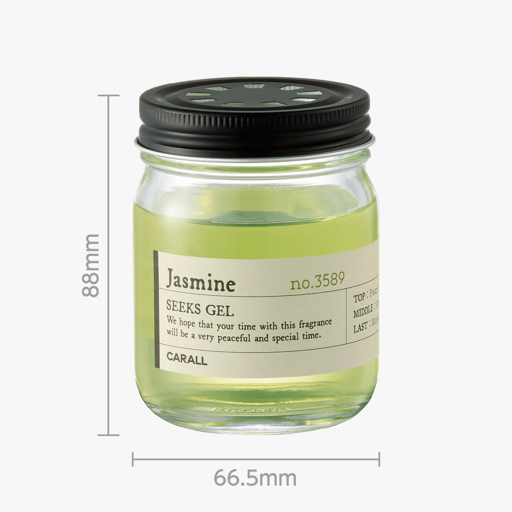
                  
                    Seeks Gel Jasmine
                  
                