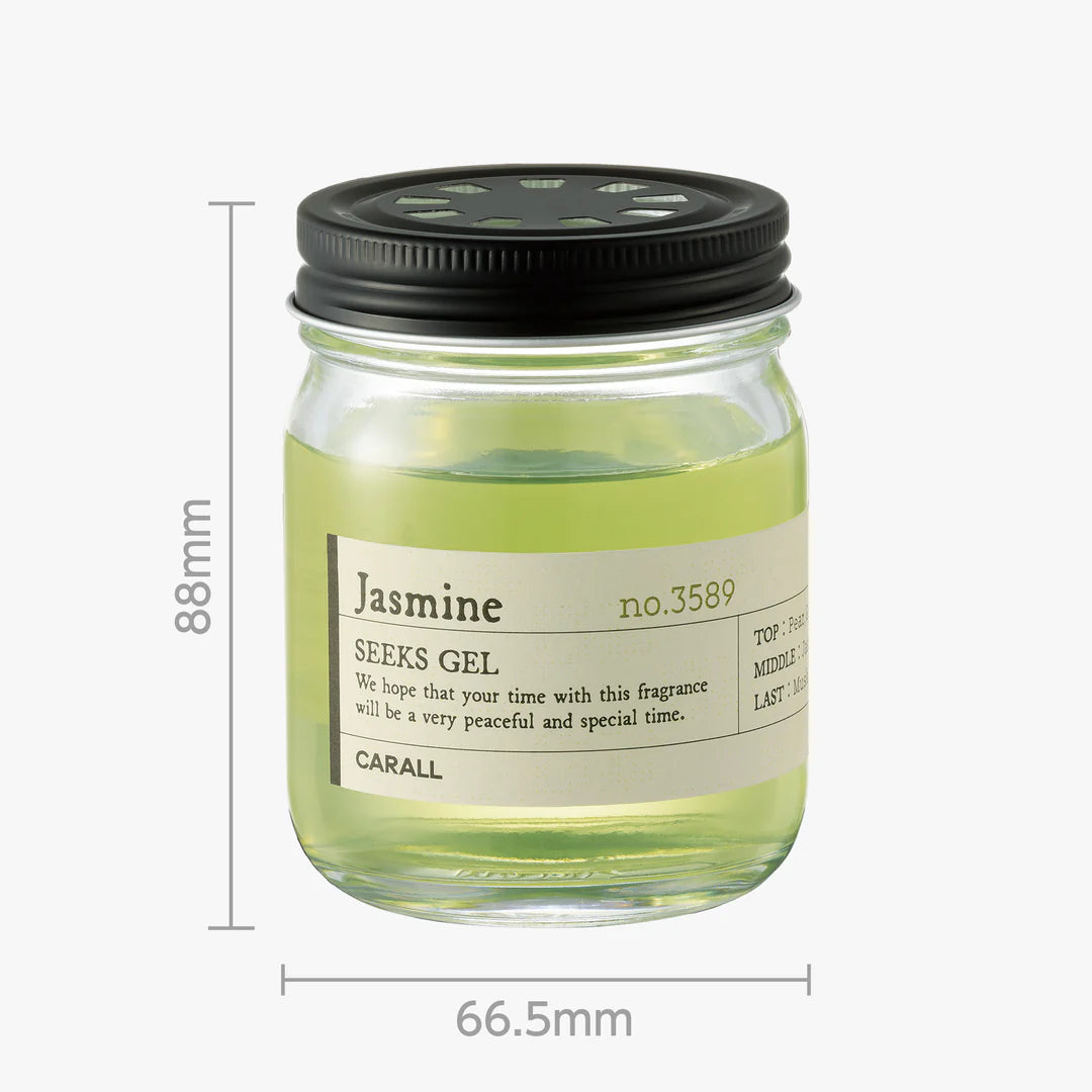 
                  
                    Seeks Gel Jasmine
                  
                
