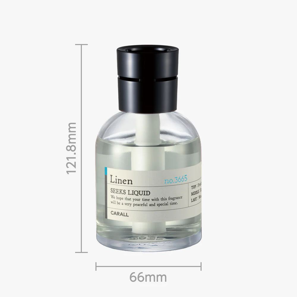 
                  
                    Seeks Liquid Linen
                  
                
