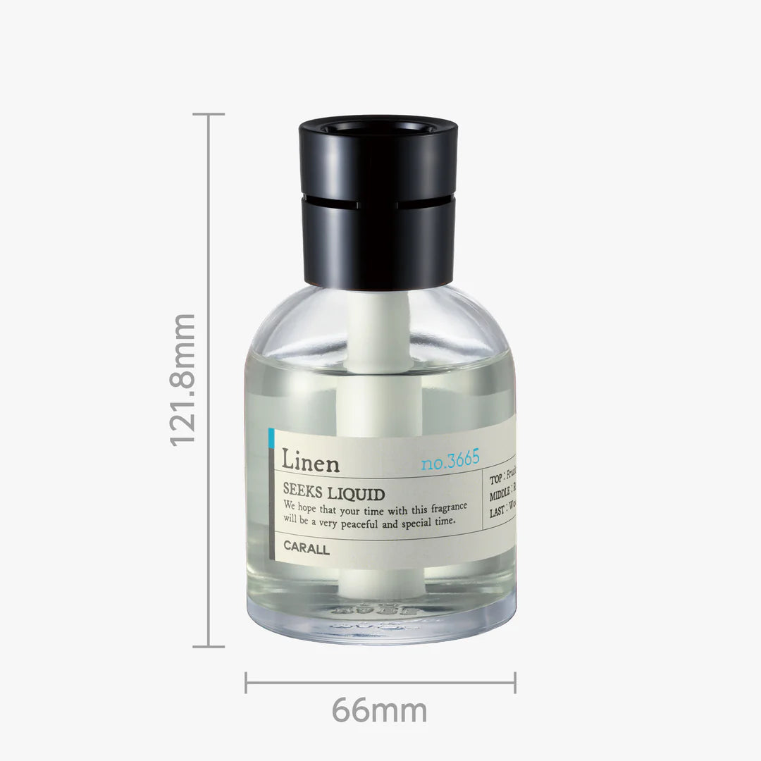 
                  
                    Seeks Liquid Linen
                  
                