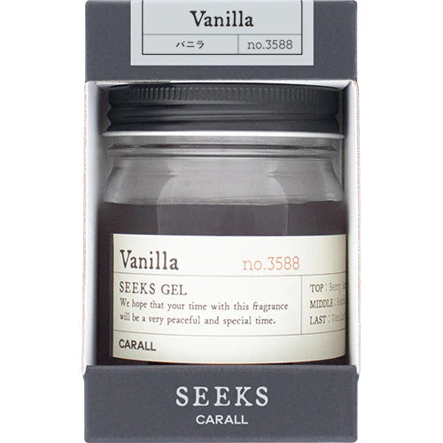 
                  
                    Seeks Gel Vanilla
                  
                