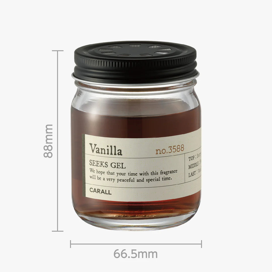 
                  
                    Seeks Gel Vanilla
                  
                