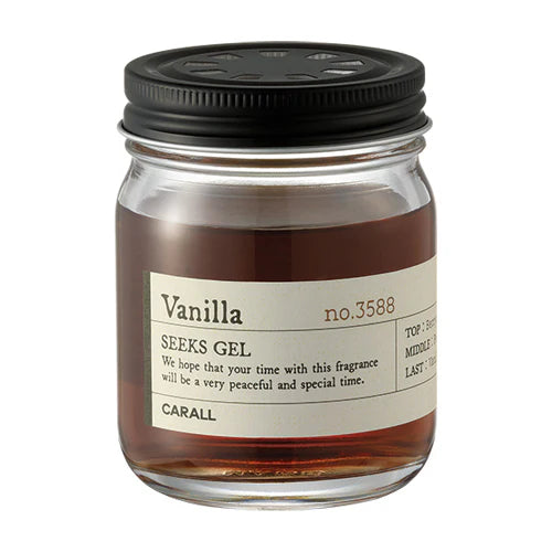 Seeks Gel Vanilla