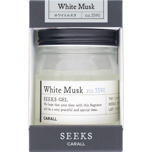 
                  
                    Seeks Gel White Musk
                  
                