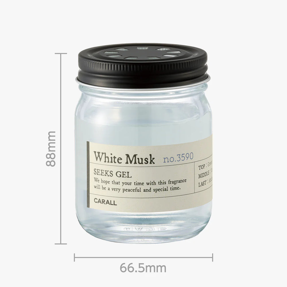
                  
                    Seeks Gel White Musk
                  
                