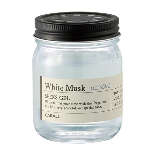 Seeks Gel White Musk