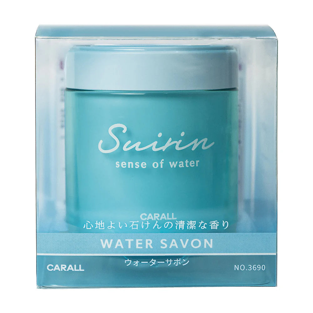 
                  
                    Suirin Gel Water Savon
                  
                