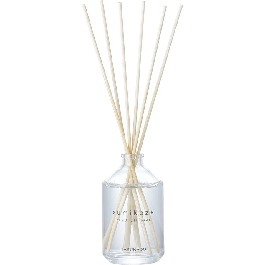 
                  
                    Sumikaze Reed Diffuser - Lime & Peppermint
                  
                