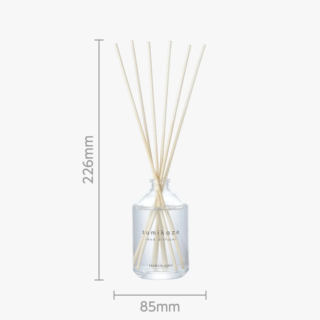 
                  
                    Sumikaze Reed Diffuser - Clove & Cedarwood
                  
                