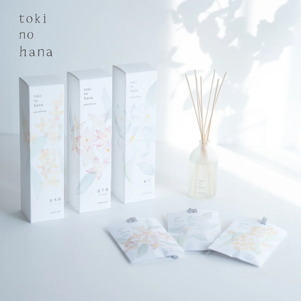 
                  
                    Toki no hana Jinchoge (Daphne)
                  
                