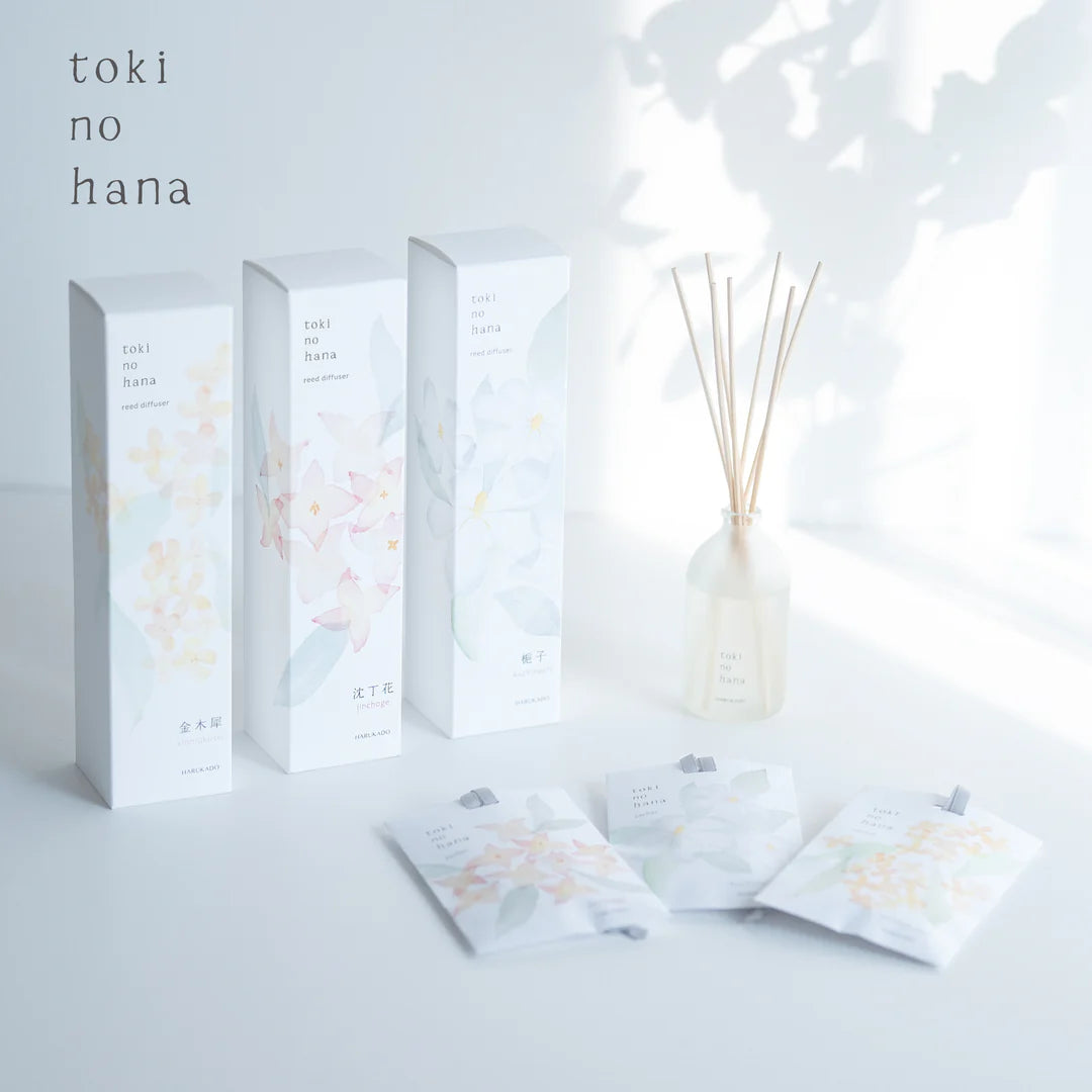 
                  
                    Toki no hana Jinchoge (Daphne)
                  
                