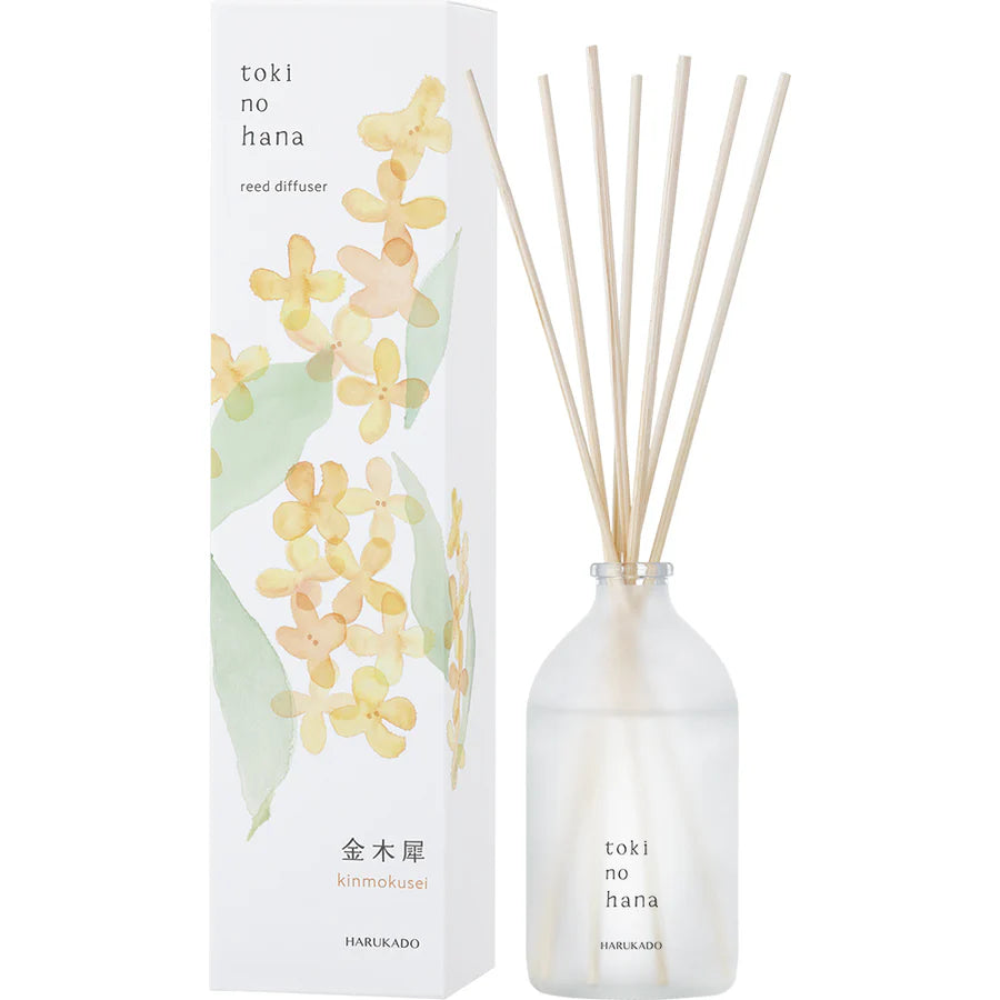 Toki no hana Kinmokusei (Osmanthus)