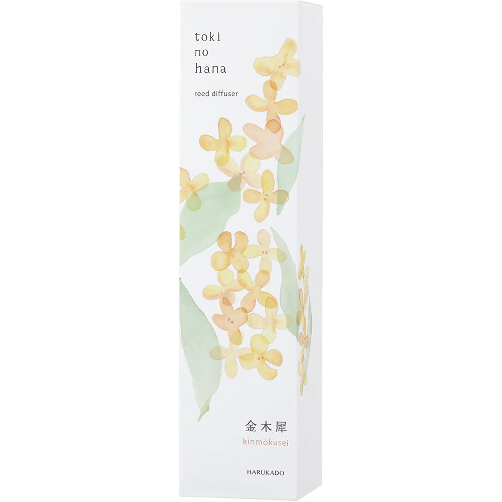 
                  
                    Toki no hana Kinmokusei (Osmanthus)
                  
                