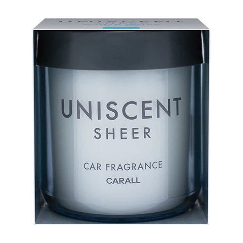 
                  
                    Uniscent Sheer White Musk
                  
                