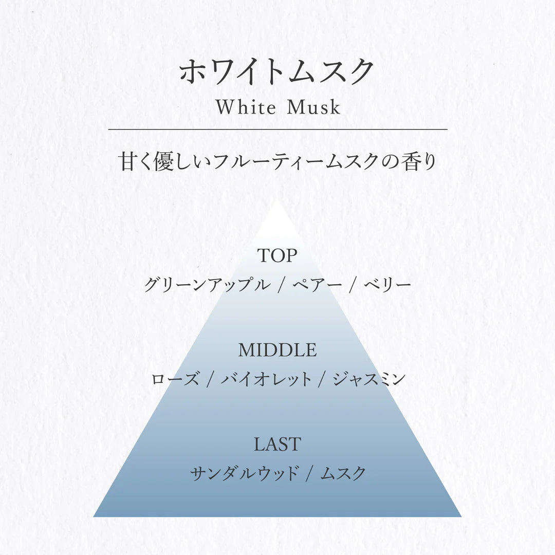 
                  
                    Vage White Musk
                  
                