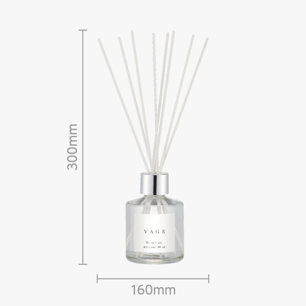 
                  
                    Vage White Musk
                  
                
