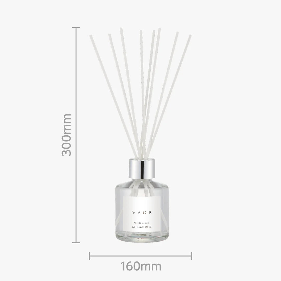 
                  
                    Vage White Musk
                  
                