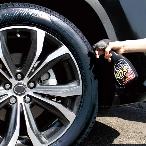 
                  
                    Tire Wax
                  
                
