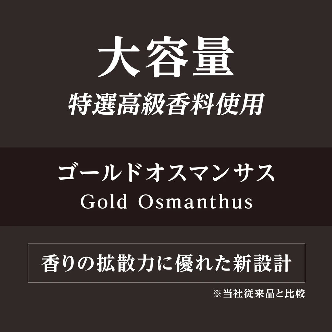 
                  
                    Omnibus Diffuser Gold Osmanthus
                  
                
