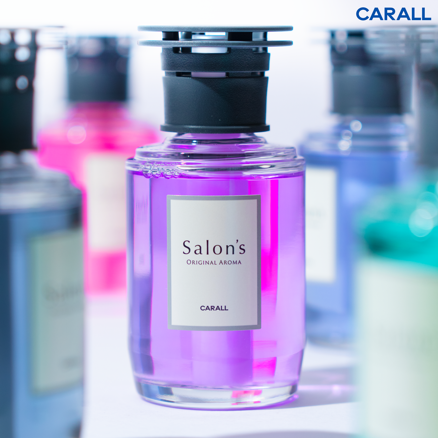 
                  
                    Salon's Amore Platinum Shower
                  
                