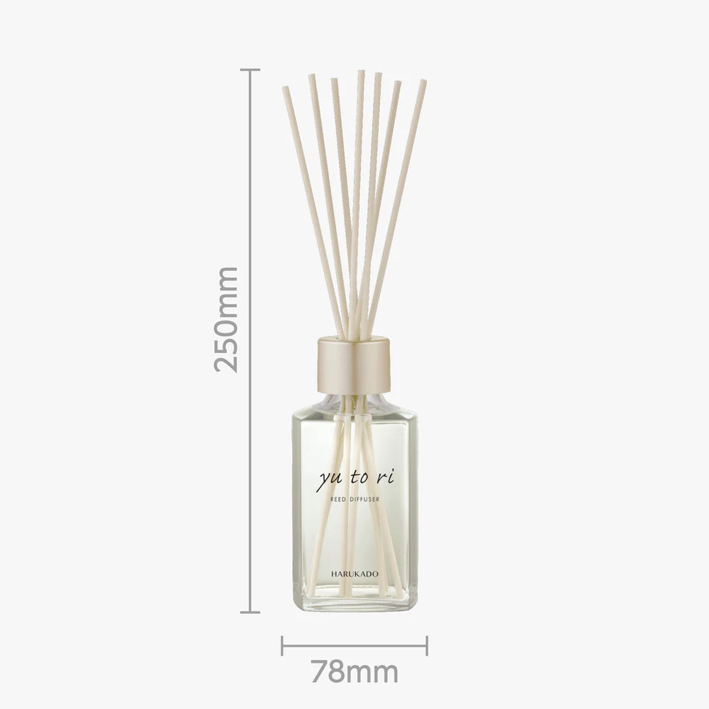
                  
                    Yu to Ri Reed Diffuser Healing Wood
                  
                