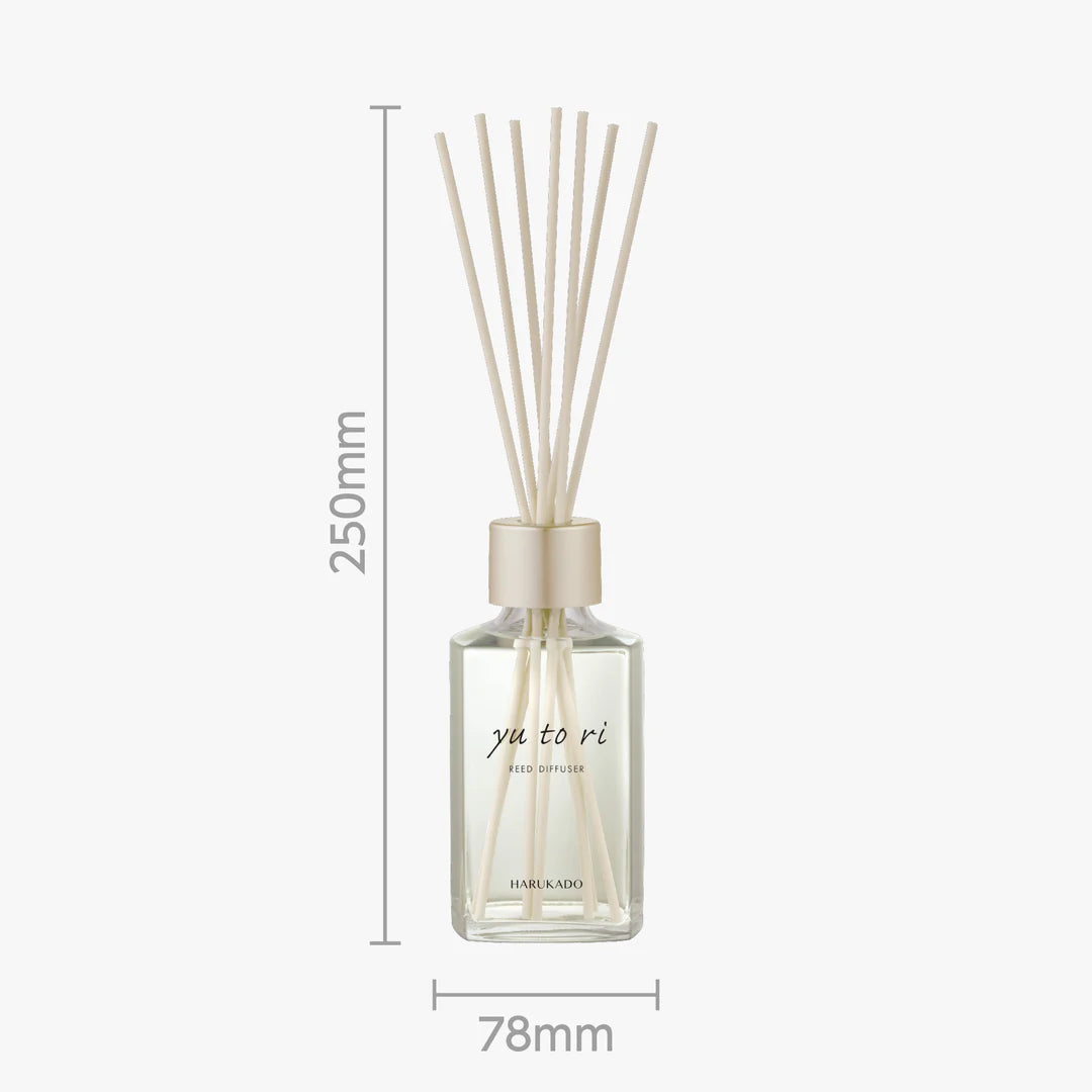 
                  
                    Yu to Ri Reed Diffuser Healing Wood
                  
                