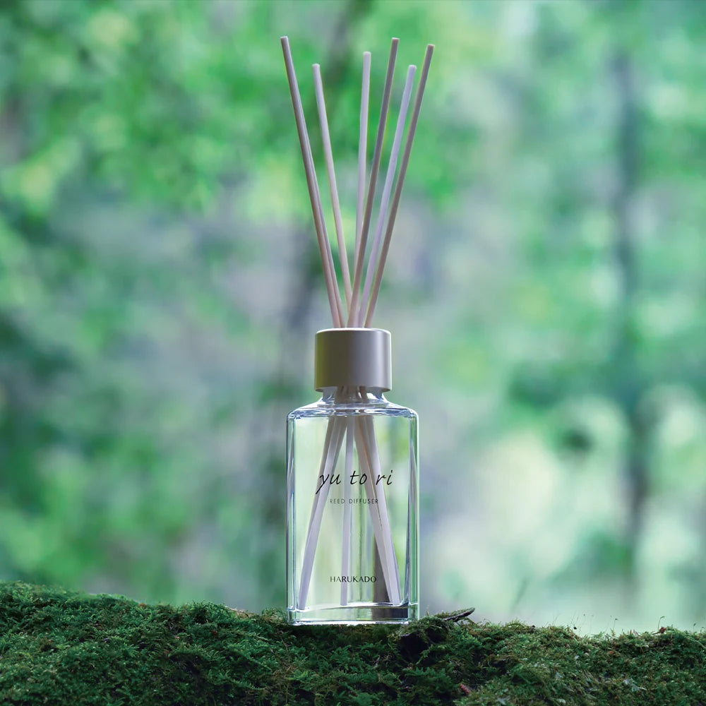 
                  
                    Yu to Ri Reed Diffuser Healing Wood
                  
                