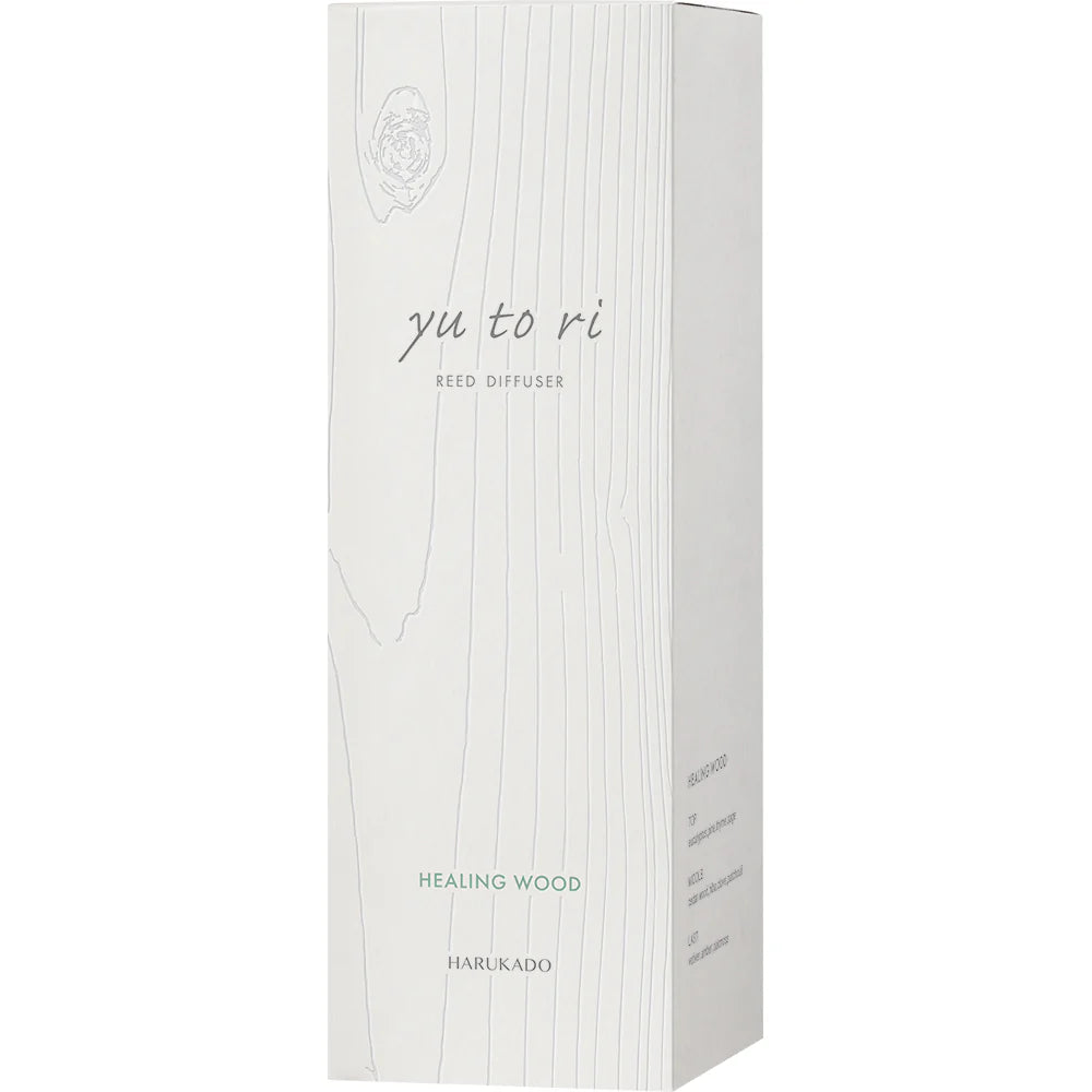 
                  
                    Yu to Ri Reed Diffuser Healing Wood
                  
                
