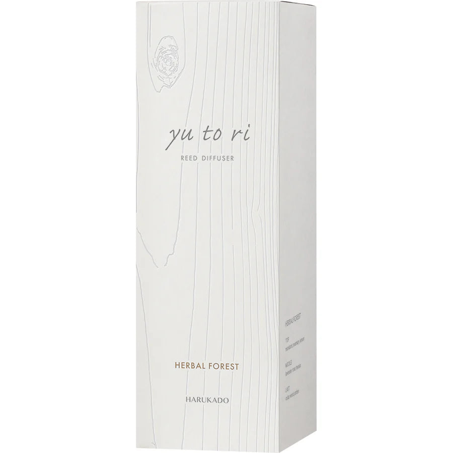 
                  
                    Yu to Ri Reed Diffuser Herbal Forest
                  
                