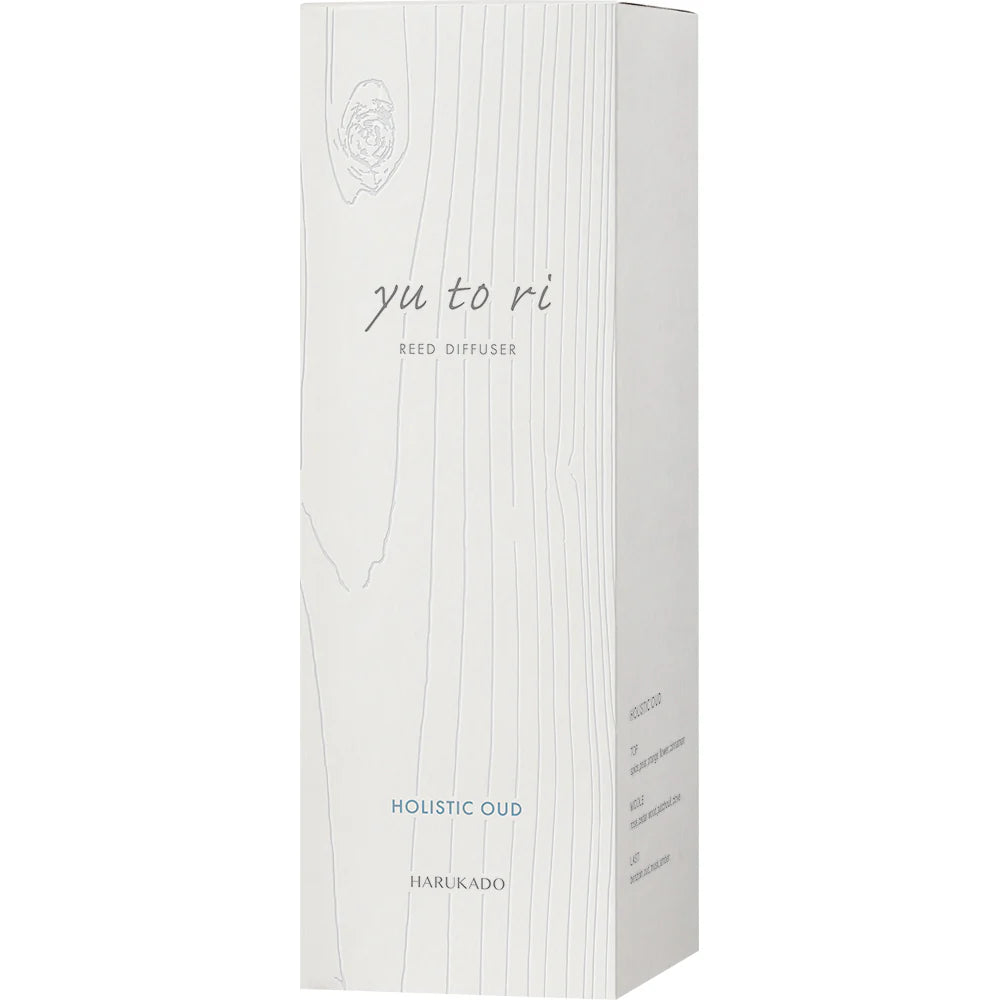 
                  
                    Yu to Ri Reed Diffuser Holistic Oud
                  
                